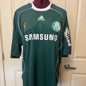 Authentic Vintage Palmeiras XL Jersey